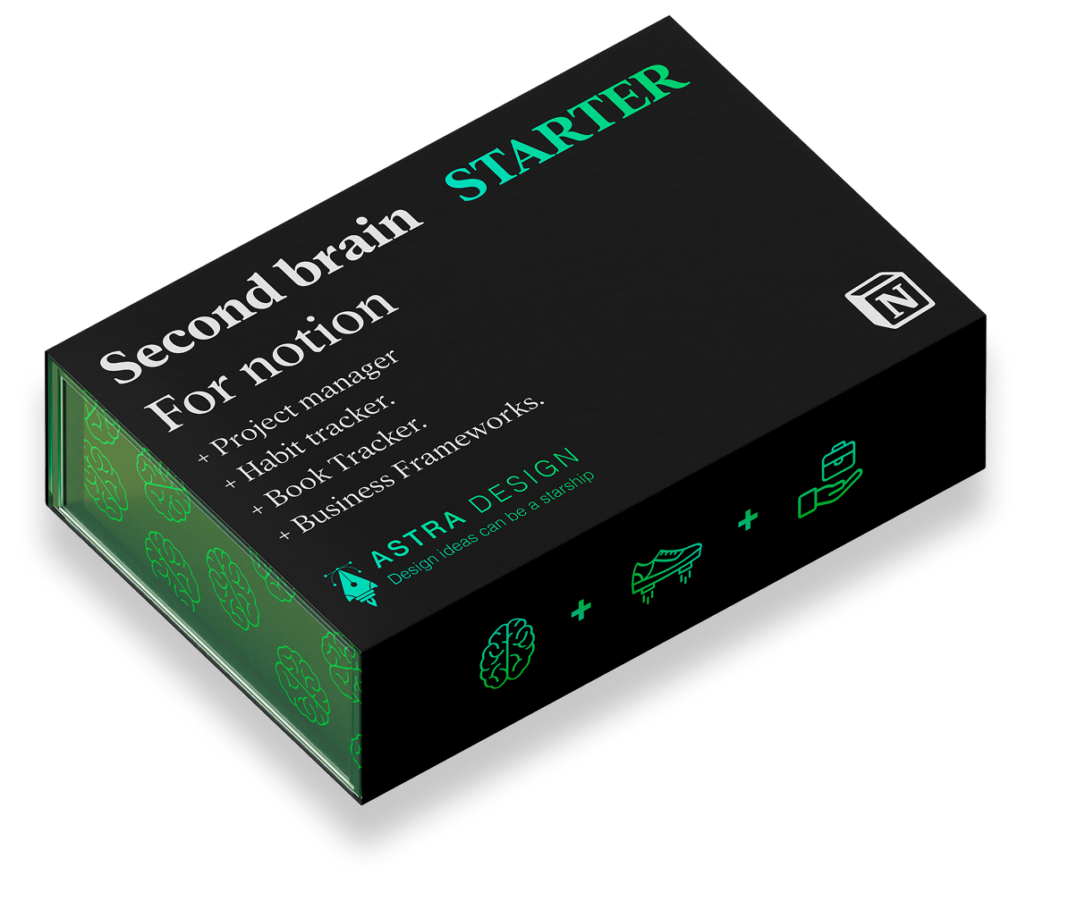 Second Brain Starter